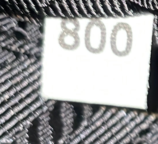 Prada Triangle Zip Backpack Leather