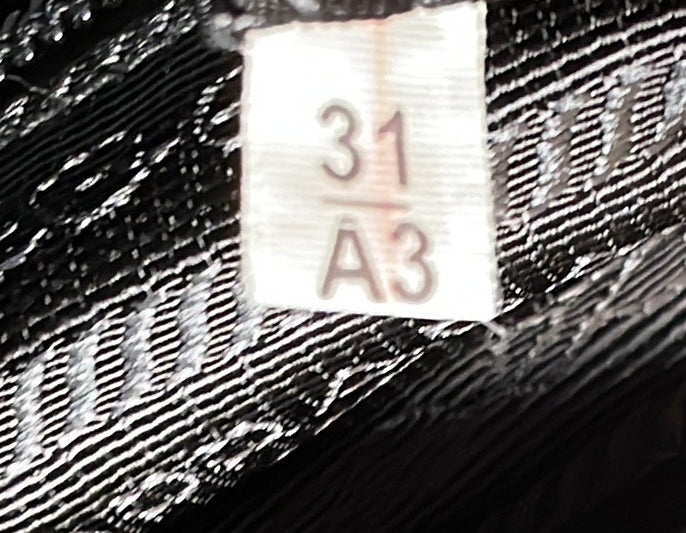 Prada Re-Edition Front Pocket Messenger Bag Tessuto Large