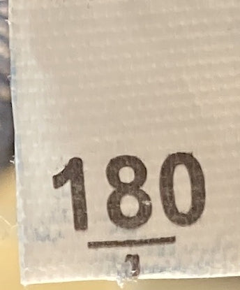 Prada Logo Shopping Tote Denim and Linen Blend