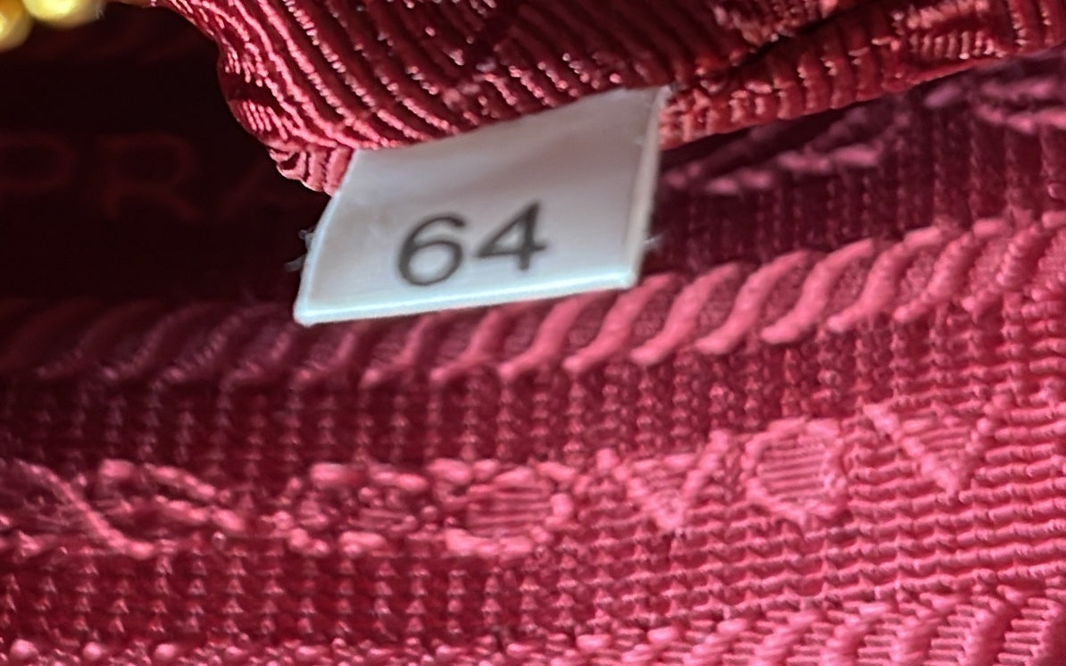 Prada Convertible Turnlock Flap Promenade Bag Saffiano Leather Medium