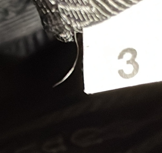 Prada Triangle Logo Messenger Bag Embossed Saffiano Leather Small