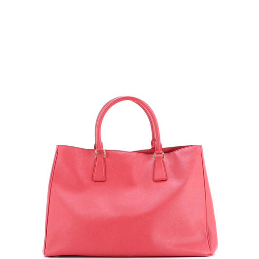 Prada Lux Open Tote サフィアーノ Leather Large