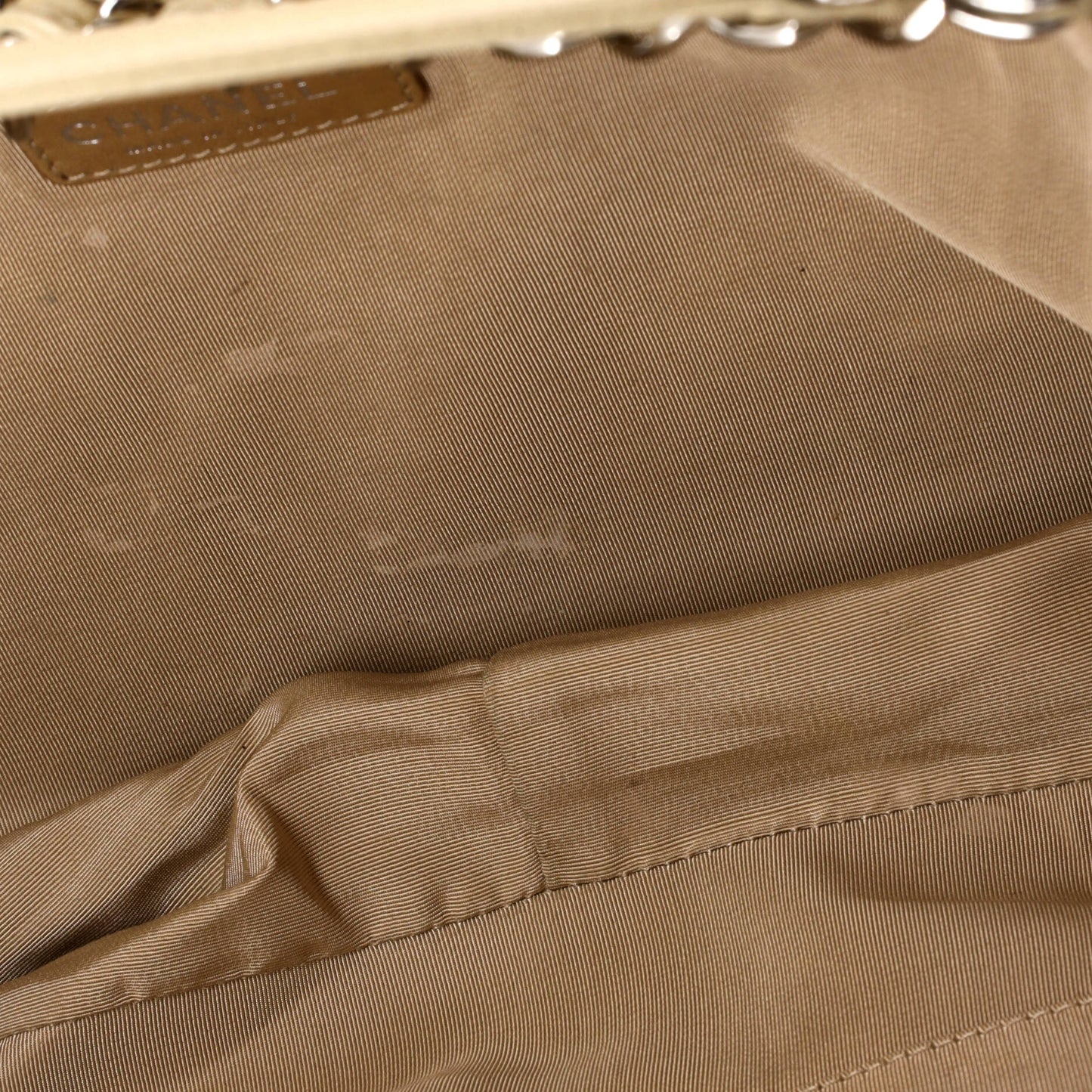 シャネル タイムレス CC エクスパンダブル トート キルティング キャビア ミディアム