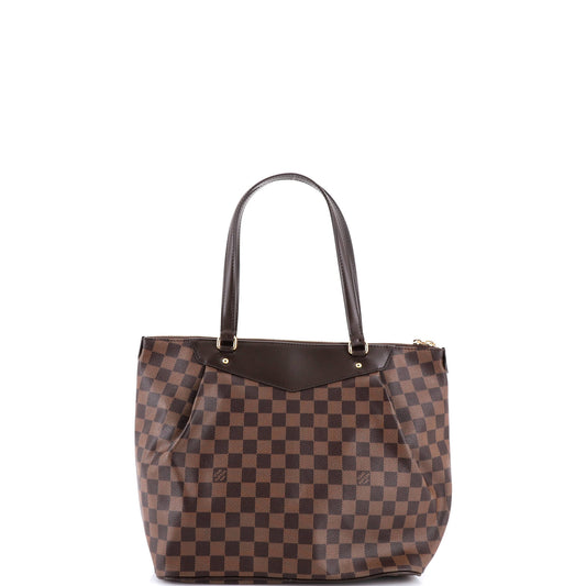 ルイ・ヴィトン ウェストミンスター ハンドバッグ ダミエ GM