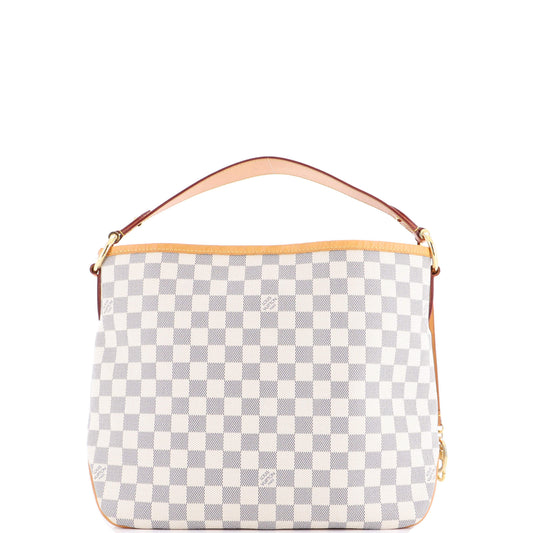 ルイ・ヴィトン ディライトフル NM ハンドバッグ ダミエ PM