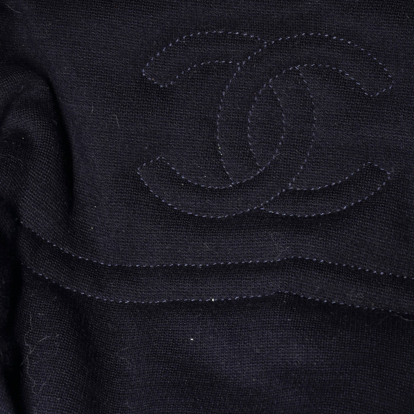 シャネル ココ コクーン リバーシブル トートバッグ キルティング ラムスキン&ジャージー ミディアム