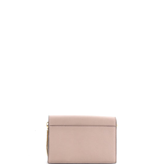 ルイ・ヴィトン マイロックミー チェーン ポシェット レザー