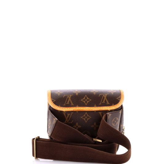 ルイ・ヴィトン ボスフォール ウエストバッグ モノグラム キャンバス