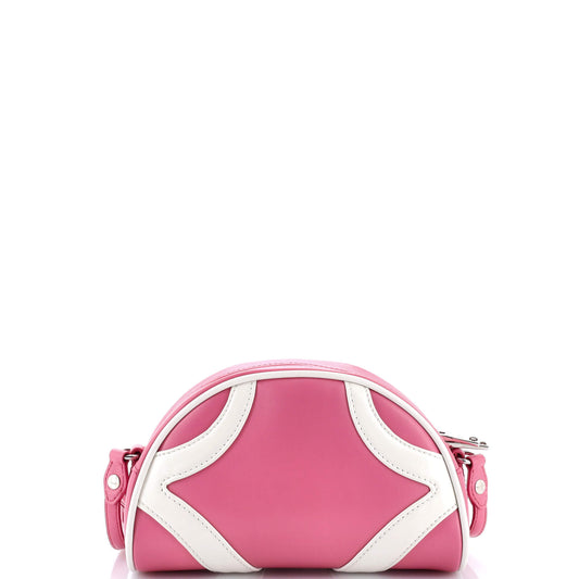 プラダ ボウリング コンバーチブル ハンドルバッグ レザー スモール