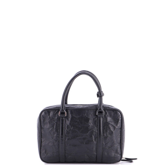 Prada Re-Edition トップハンドル Bauletto Bag Nappa Antique Medium