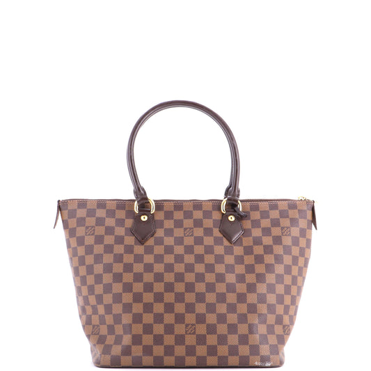 ルイ・ヴィトン サレヤ ハンドバッグ ダミエ GM