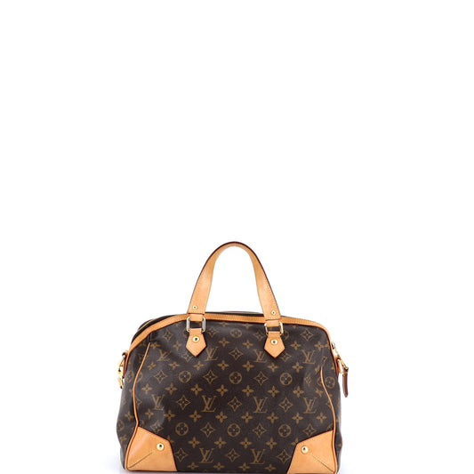 ルイ・ヴィトン レティーロ ハンドバッグ モノグラム キャンバス PM