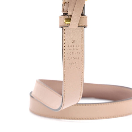 グッチ GGマーモント レザー シンベルト