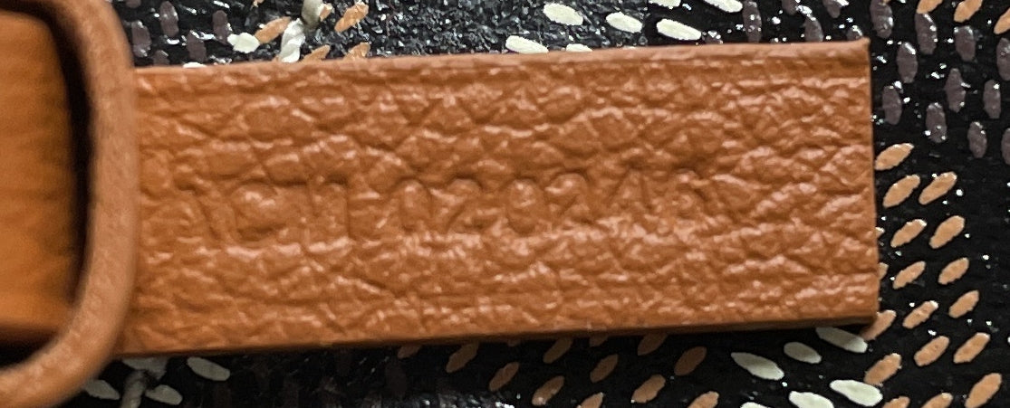 Goyard Saint Louis Tote in Coated Canvas PM