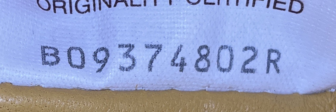 ボッテガ ヴェネタ ザ ポーチ イントレチャート ナッパ ミニ