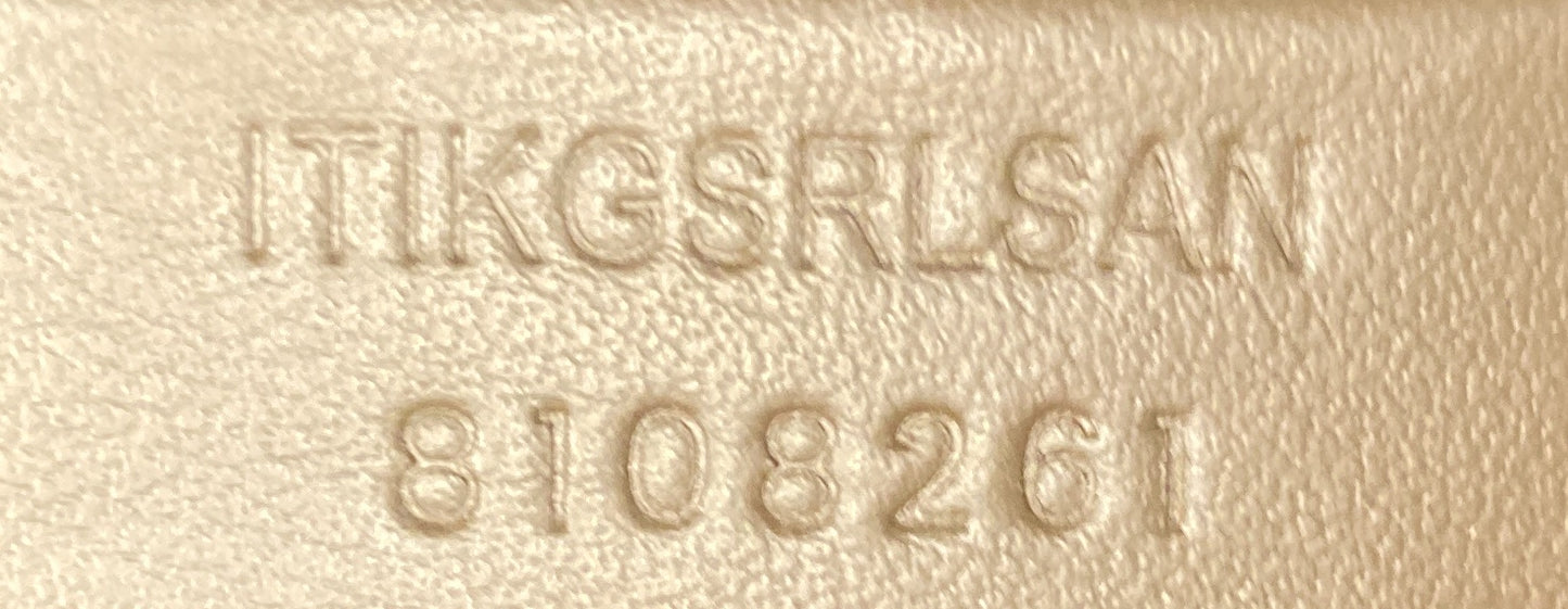 バーバリー フレイヤ ショッピングトート チェック コーティングキャンバス レザー ミディアム