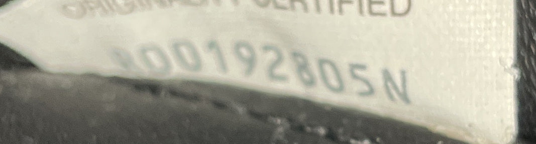 ボッテガ ヴェネタ ブリック カセット ショルダー バッグ マキシ イントレチャート レザー S