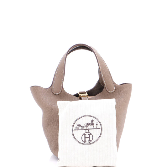エルメス ピコタンロック バッグ クレマンス PM