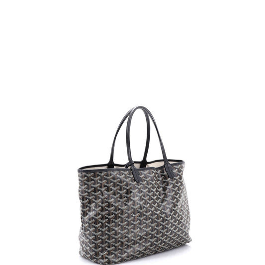 Goyard Saint Louis Tote in Coated Canvas PM