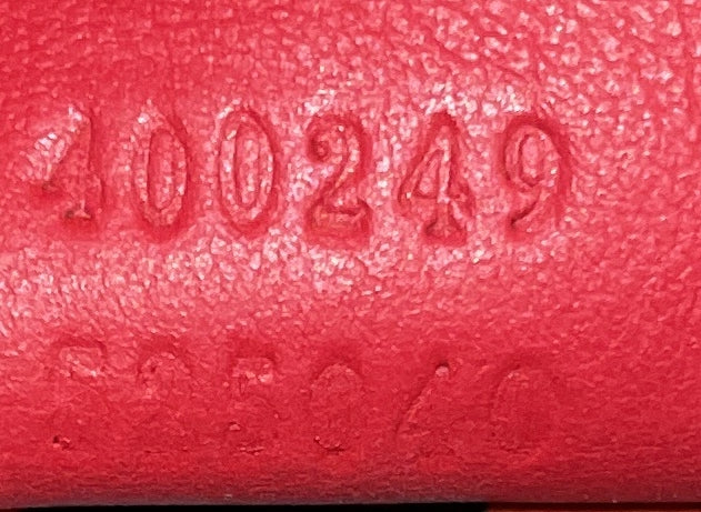 Gucci Dionysus Bag, Small, GG Coated Canvas