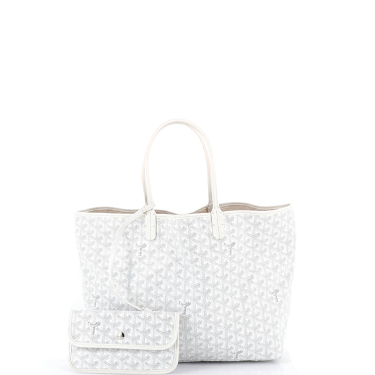 Goyard Saint Louis Tote in Coated Canvas PM
