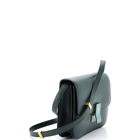 Celine Classic Box Bag, Medium, Smooth Leather