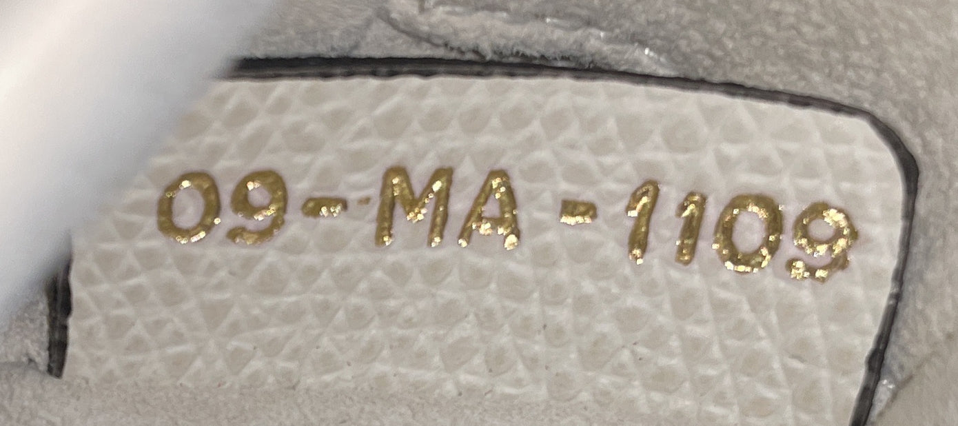 Christian Dior Saddle Leather Mini Handbag