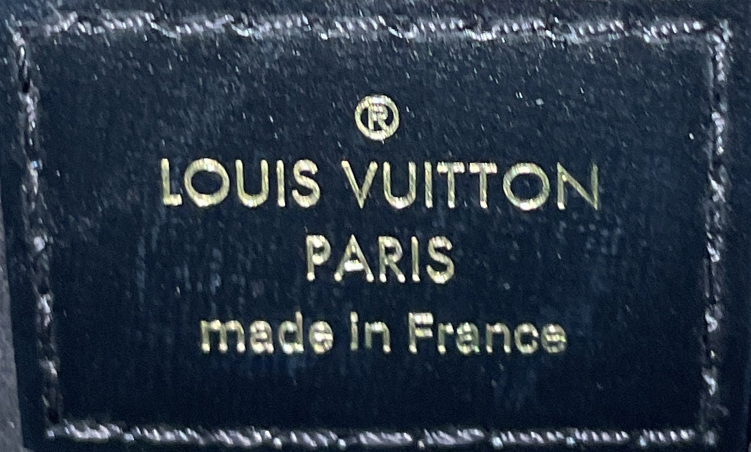 Louis Vuitton Pochette Metis Reverse Monogram Canvas