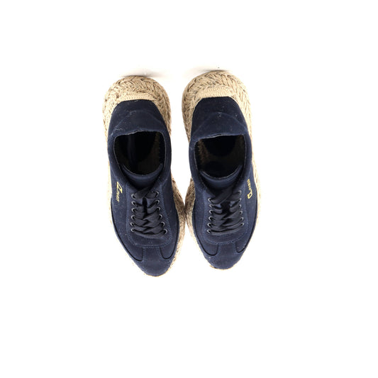 Christian Louboutin Women's Espa Sneakers Canvas
