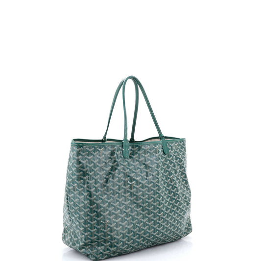 Goyard Saint Louis Tote in Coated Canvas GM