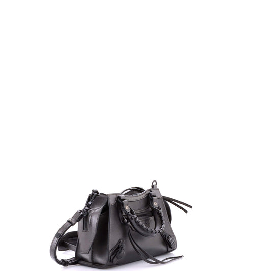 Balenciaga Neoclassic City Bag Leather Mini