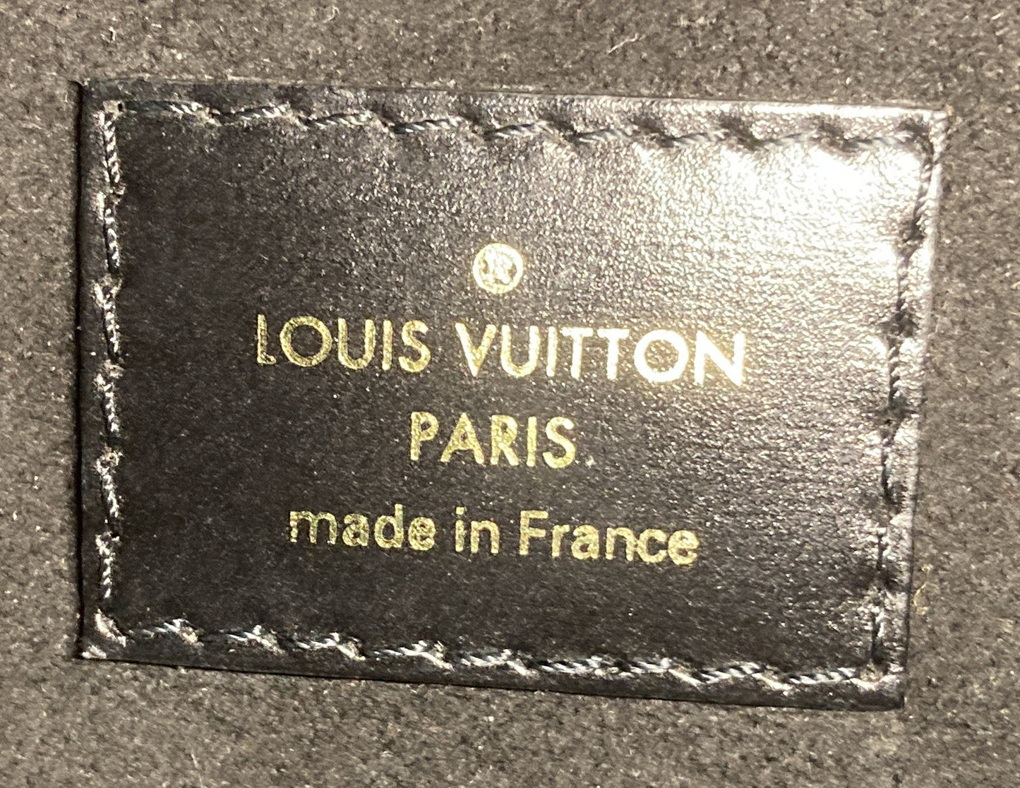 Louis Vuitton Pochette Metis Reverse Monogram Canvas