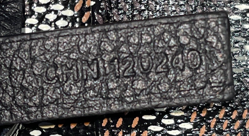 Goyard Saint Louis Tote in Coated Canvas PM