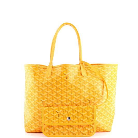 Goyard Saint Louis Tote in Coated Canvas PM
