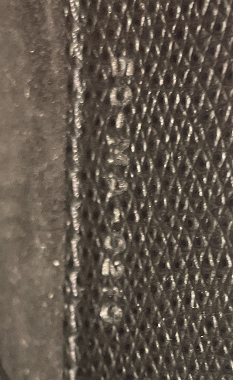 Christian Dior Saddle Belt Bag Leather