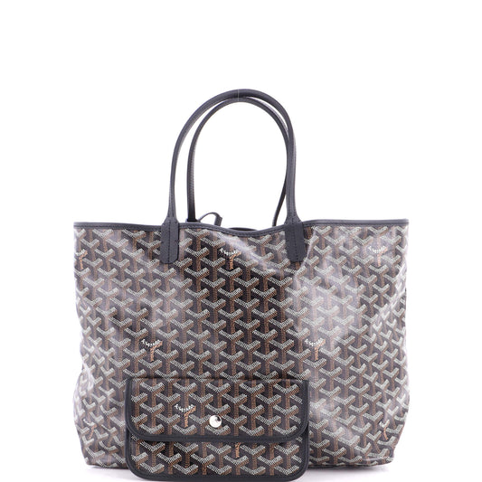 Goyard Saint Louis Tote in Coated Canvas PM
