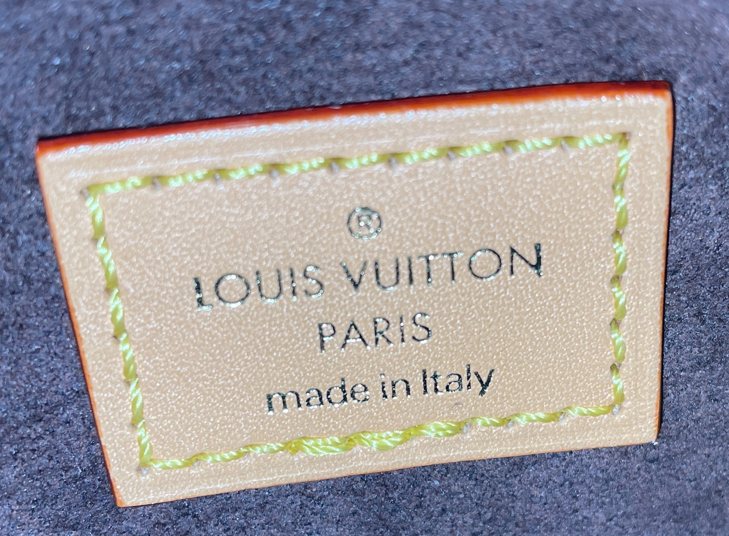Louis Vuitton Mini Bum Bag in Monogram Canvas