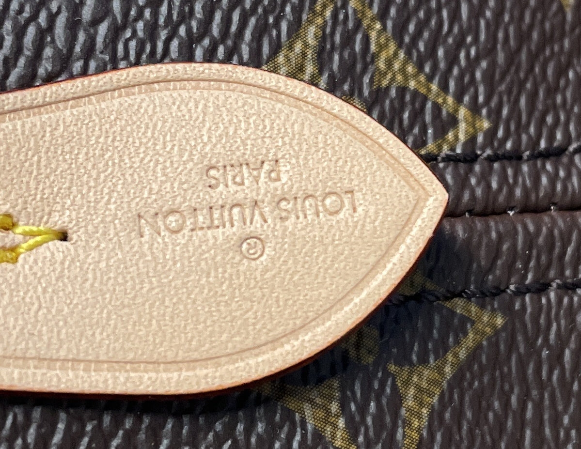 Louis Vuitton Neverfull NM Tote in Monogram Canvas (BB)