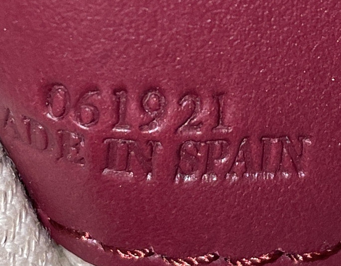 Loewe Cushion Tote Leather Large