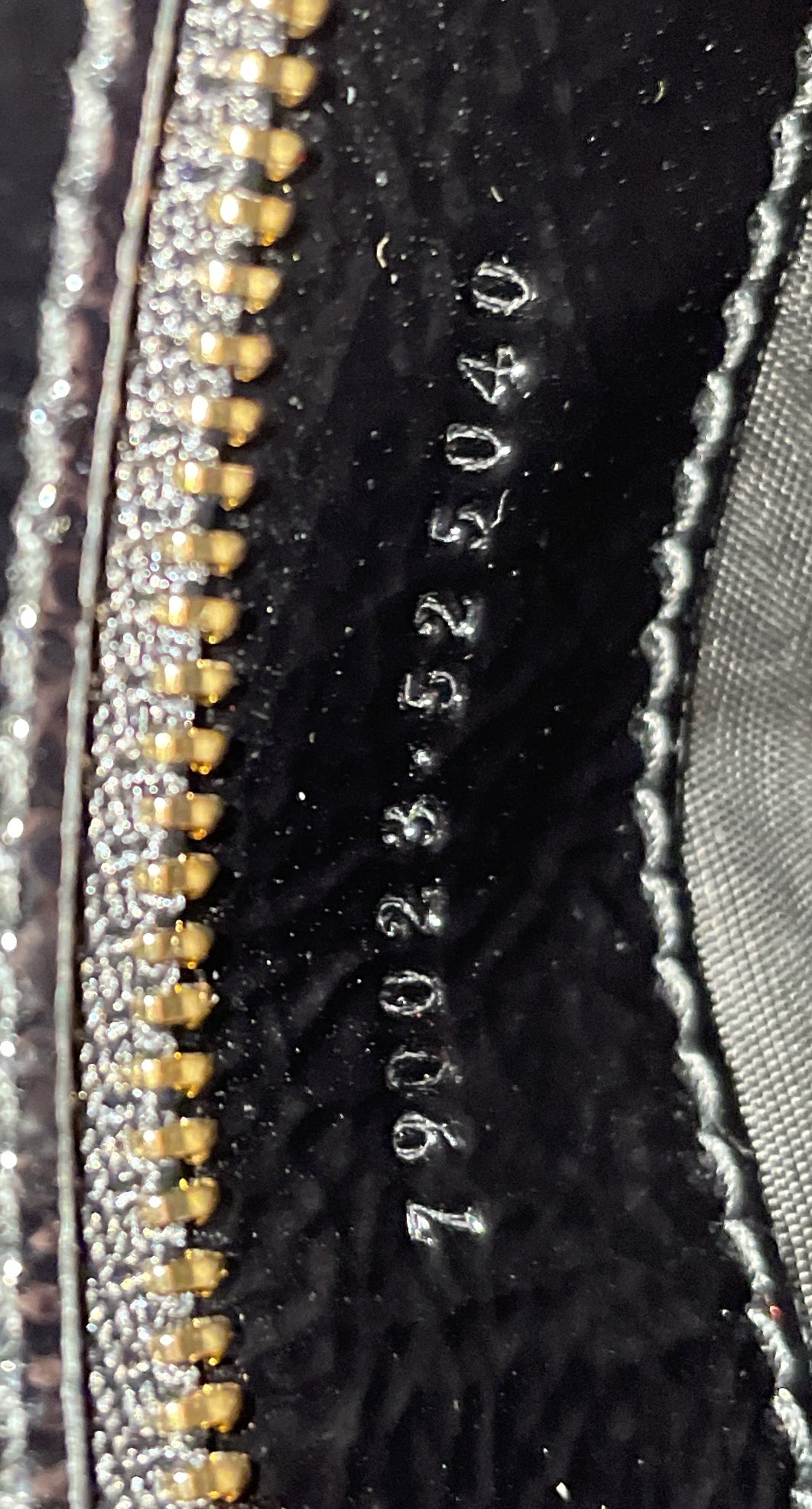 Gucci GG Patent Leather Small Soft Top Handle Bag
