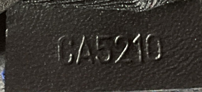 Louis Vuitton Studio Messenger Bag in Damier Infini 3D Leather