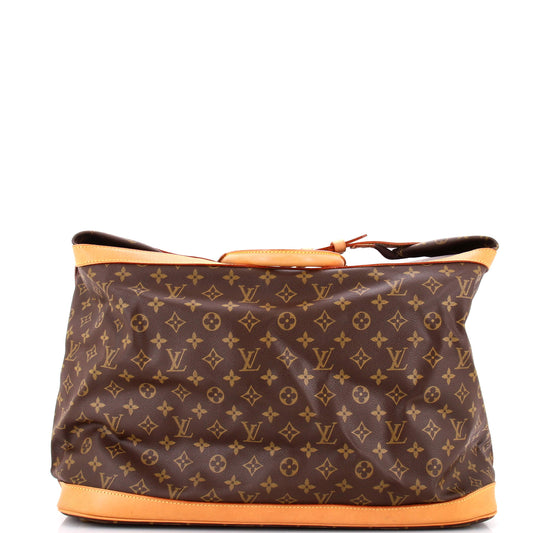 Louis Vuitton Cruiser Handbag Monogram Canvas 50