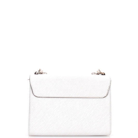 Louis Vuitton Bubbles Twist Handbag in Embellished Epi Leather, Medium Size