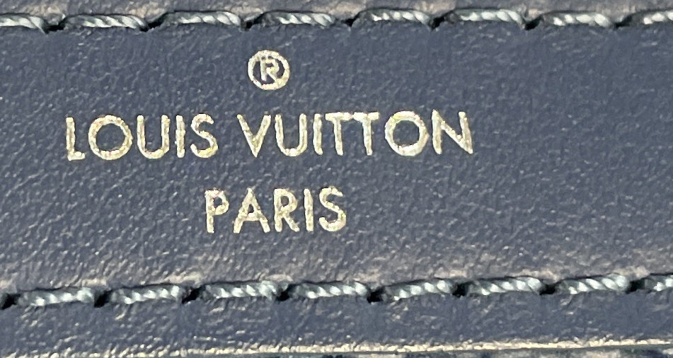 Louis Vuitton Gaston Wearable Wallet in Gradient Monogram Canvas