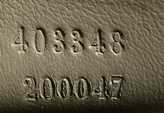Gucci Dionysus bag, medium, GG coated canvas