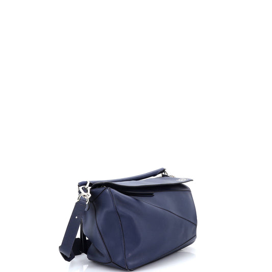 Loewe Puzzle Bag Leather Large