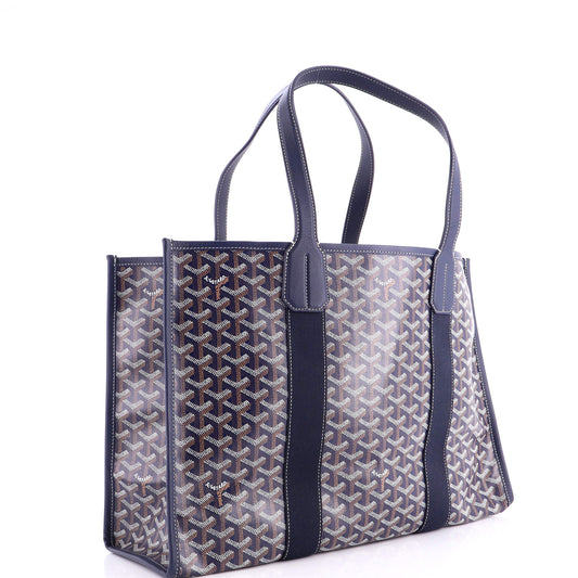 Goyard Villette Tote Bag in Printed Coated Canvas, Medium Size