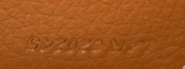 Goyard Structured Louette Chain Shoulder Bag in Coated Canvas, Mini