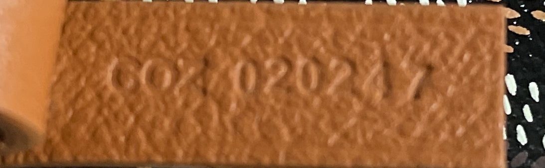 Goyard Saint Louis Tote in Coated Canvas GM