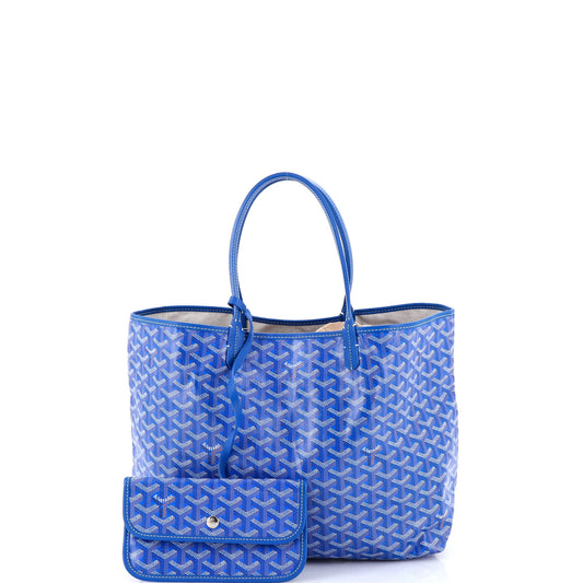 Goyard Saint Louis Tote in Coated Canvas PM